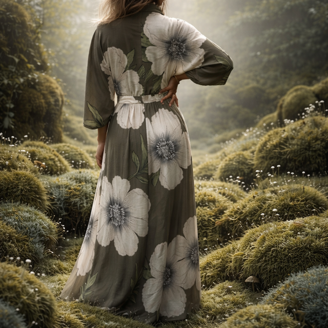 Evergreen Jumpsuit