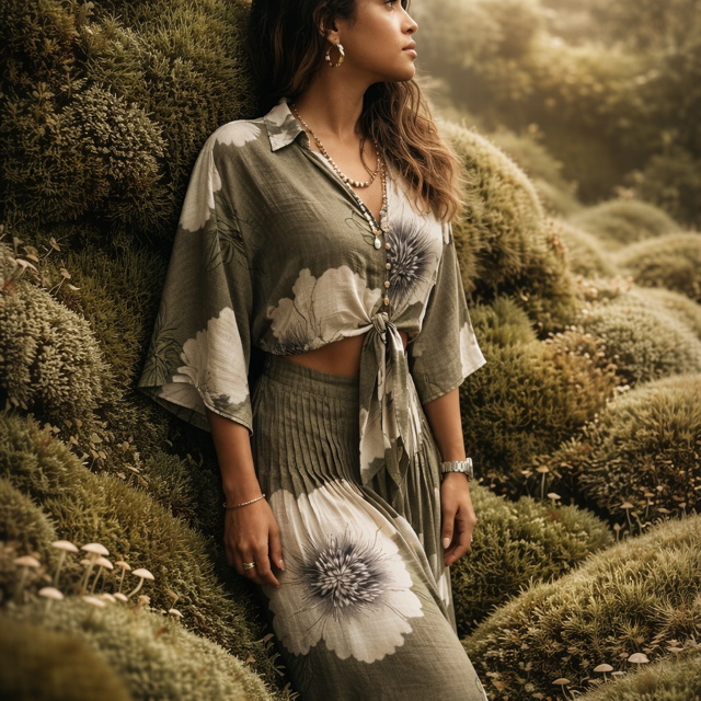 Evergreen Jumpsuit
