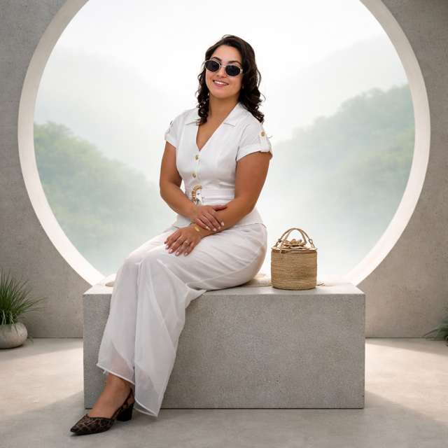 Vanesa Jumpsuit