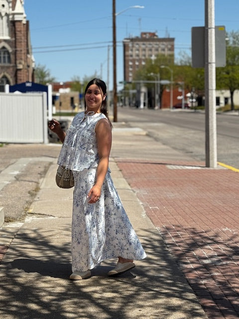 LILY 2-Piece Skirt Set