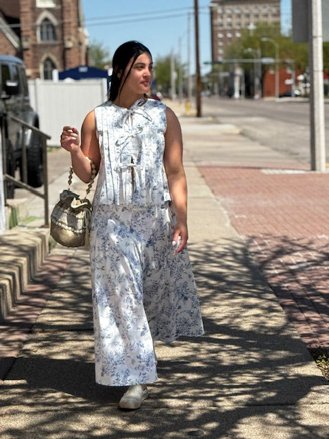 LILY 2-Piece Skirt Set