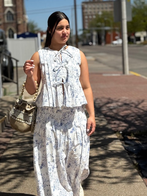 LILY 2-Piece Skirt Set